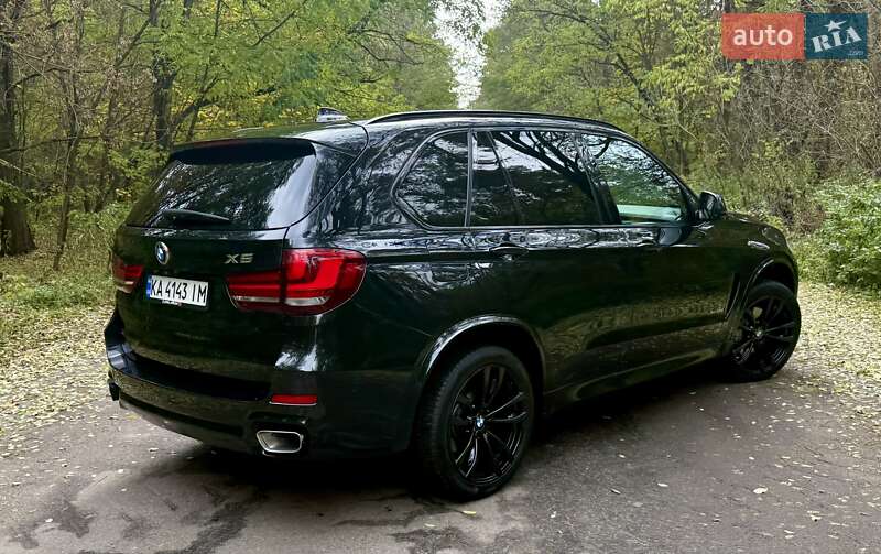 Внедорожник / Кроссовер BMW X5 2017 в Киеве фото 5 Внедорожник / Кроссовер BMW X5 2017 в Киеве