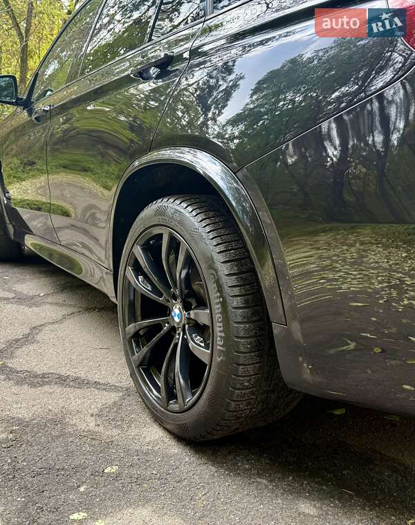 Внедорожник / Кроссовер BMW X5 2017 в Киеве фото 13 Внедорожник / Кроссовер BMW X5 2017 в Киеве