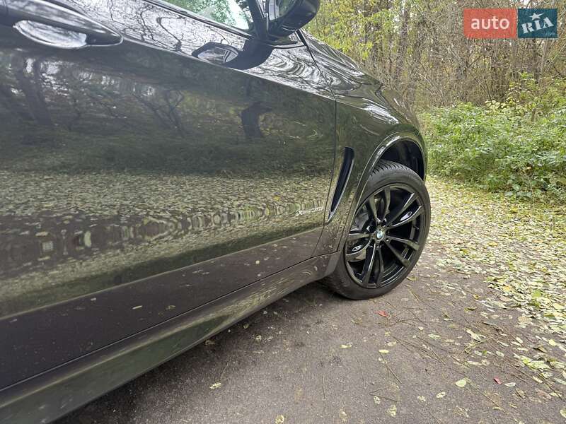 Внедорожник / Кроссовер BMW X5 2017 в Киеве фото 15 Внедорожник / Кроссовер BMW X5 2017 в Киеве