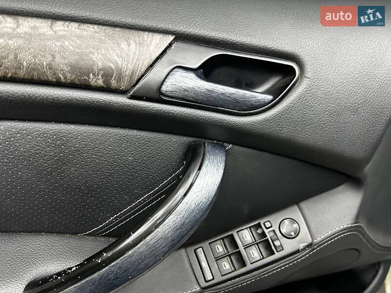 Внедорожник / Кроссовер BMW X5 2004 в Черновцах фото 7 Внедорожник / Кроссовер BMW X5 2004 в Черновцах