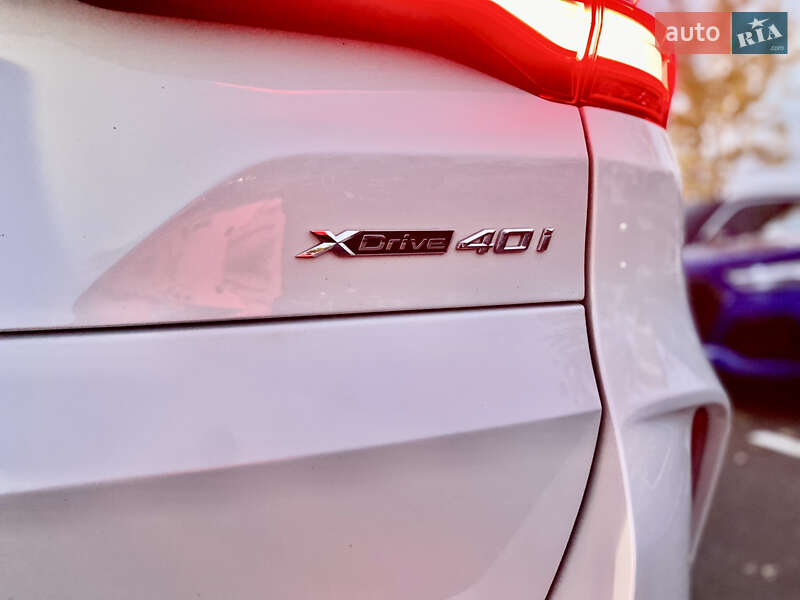 Внедорожник / Кроссовер BMW X5 2019 в Киеве фото 9 Внедорожник / Кроссовер BMW X5 2019 в Киеве