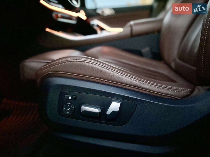 Внедорожник / Кроссовер BMW X5 2019 в Киеве фото 14 Внедорожник / Кроссовер BMW X5 2019 в Киеве