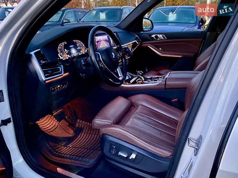Внедорожник / Кроссовер BMW X5 2019 в Киеве фото 13 Внедорожник / Кроссовер BMW X5 2019 в Киеве