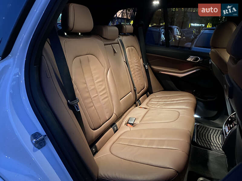 Внедорожник / Кроссовер BMW X5 2019 в Киеве фото 22 Внедорожник / Кроссовер BMW X5 2019 в Киеве