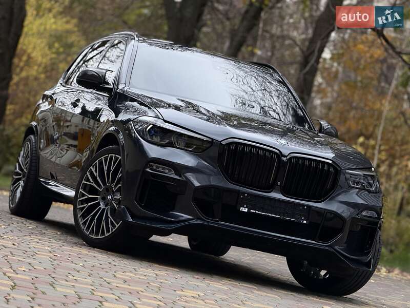 Позашляховик / Кросовер BMW X5 2019 в Одесі