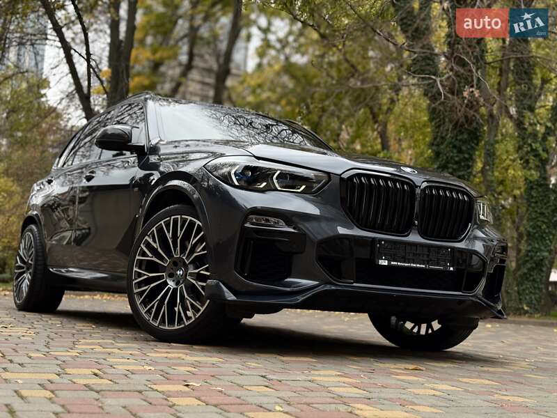 Позашляховик / Кросовер BMW X5 2019 в Одесі