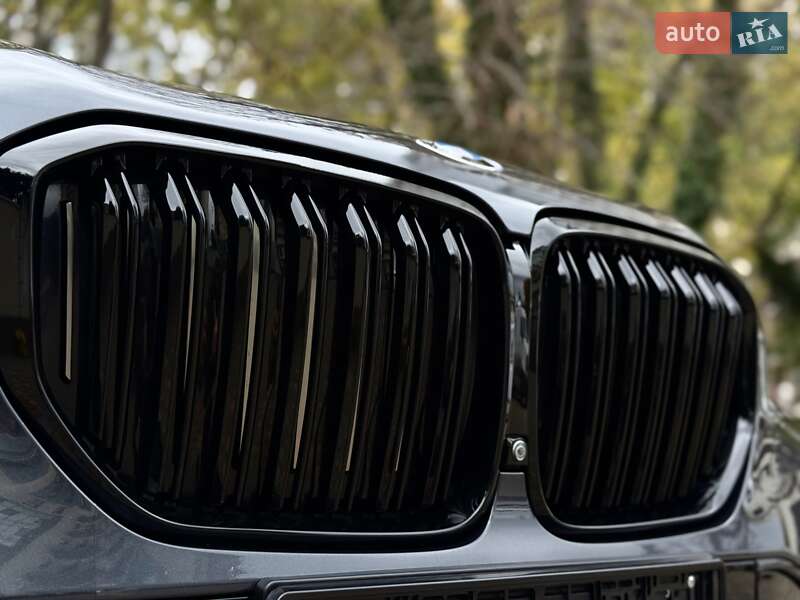 Позашляховик / Кросовер BMW X5 2019 в Одесі