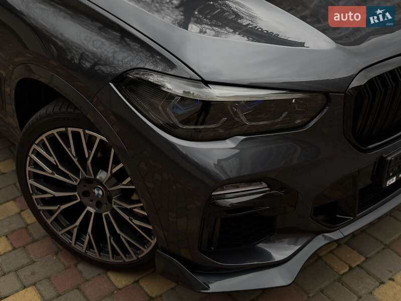 Позашляховик / Кросовер BMW X5 2019 в Одесі