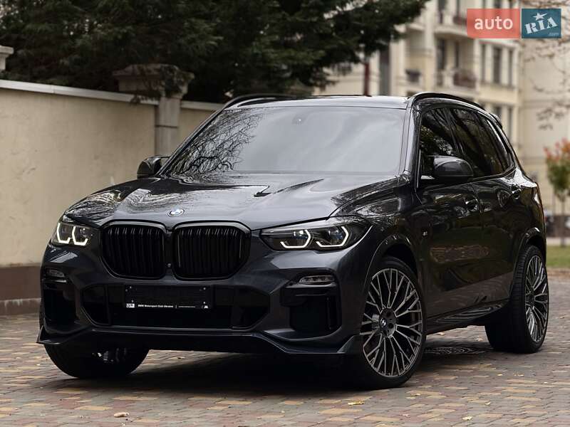 Позашляховик / Кросовер BMW X5 2019 в Одесі