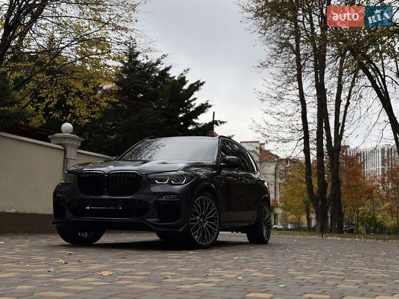 Позашляховик / Кросовер BMW X5 2019 в Одесі
