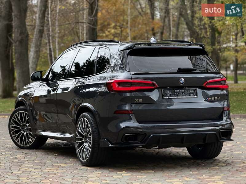 Позашляховик / Кросовер BMW X5 2019 в Одесі
