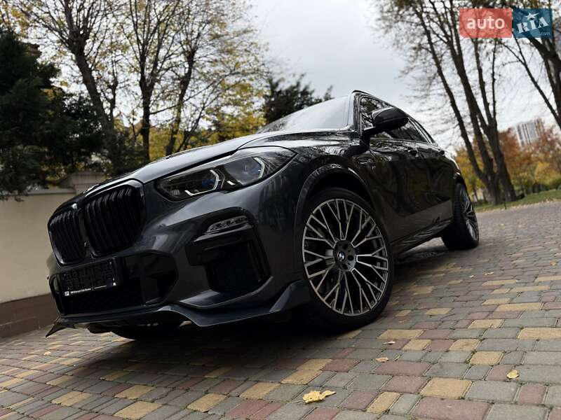 Позашляховик / Кросовер BMW X5 2019 в Одесі