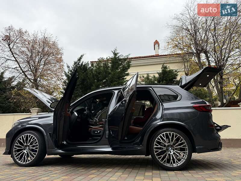 Позашляховик / Кросовер BMW X5 2019 в Одесі