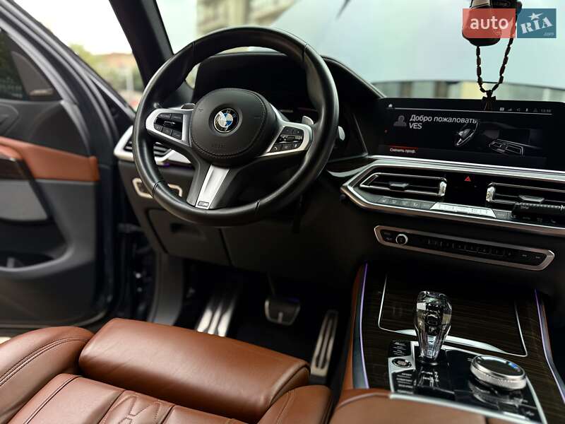 Позашляховик / Кросовер BMW X5 2019 в Одесі