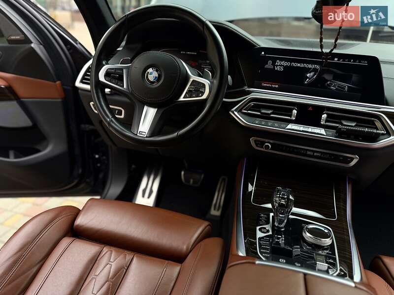 Позашляховик / Кросовер BMW X5 2019 в Одесі
