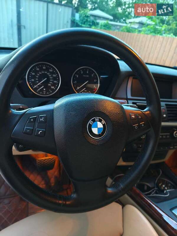 Позашляховик / Кросовер BMW X5 2011 в Кременчуці фото 10 Позашляховик / Кросовер BMW X5 2011 в Кременчуці