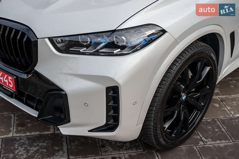 Внедорожник / Кроссовер BMW X5 2024 в Киеве фото 7 Внедорожник / Кроссовер BMW X5 2024 в Киеве