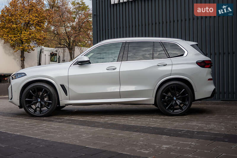 Внедорожник / Кроссовер BMW X5 2024 в Киеве фото 5 Внедорожник / Кроссовер BMW X5 2024 в Киеве