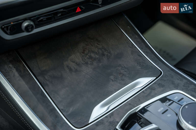 Внедорожник / Кроссовер BMW X5 2024 в Киеве фото 17 Внедорожник / Кроссовер BMW X5 2024 в Киеве