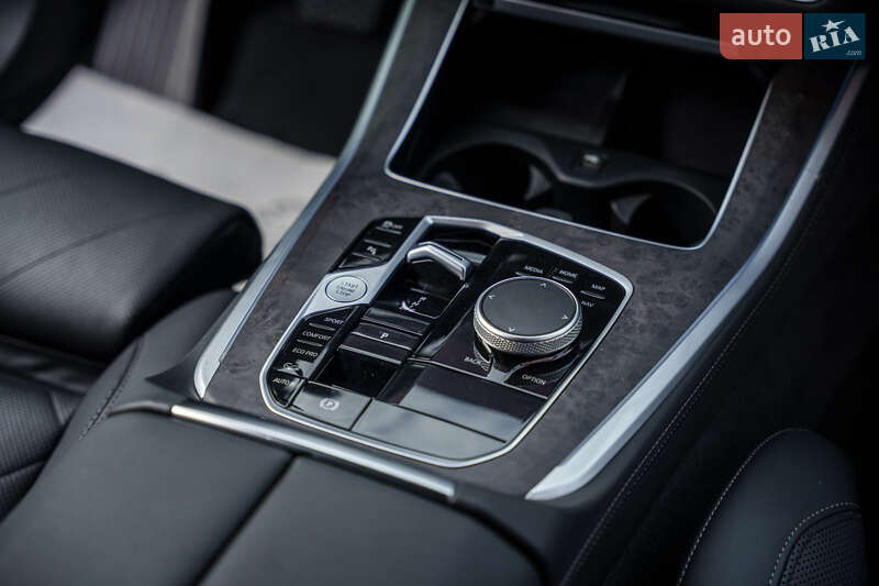 Внедорожник / Кроссовер BMW X5 2024 в Киеве фото 21 Внедорожник / Кроссовер BMW X5 2024 в Киеве