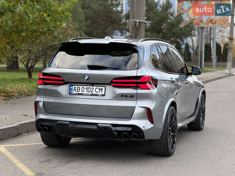 Внедорожник / Кроссовер BMW X5 2023 в Виннице