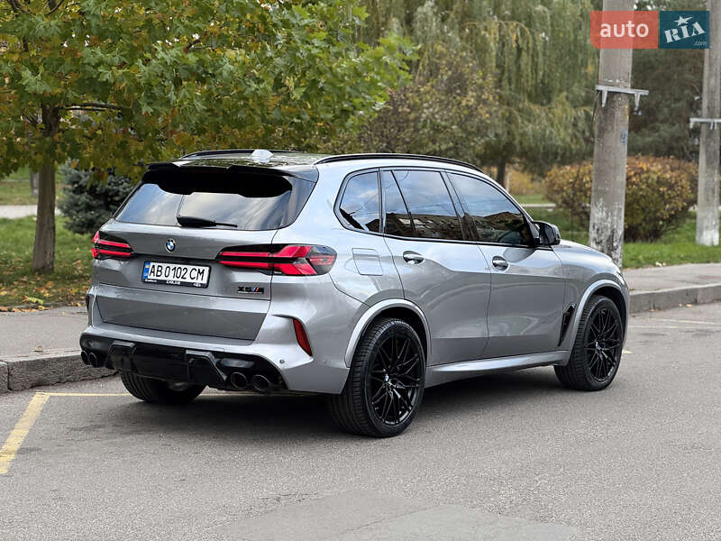 Внедорожник / Кроссовер BMW X5 2023 в Виннице