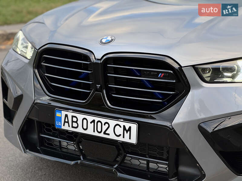 Внедорожник / Кроссовер BMW X5 2023 в Виннице