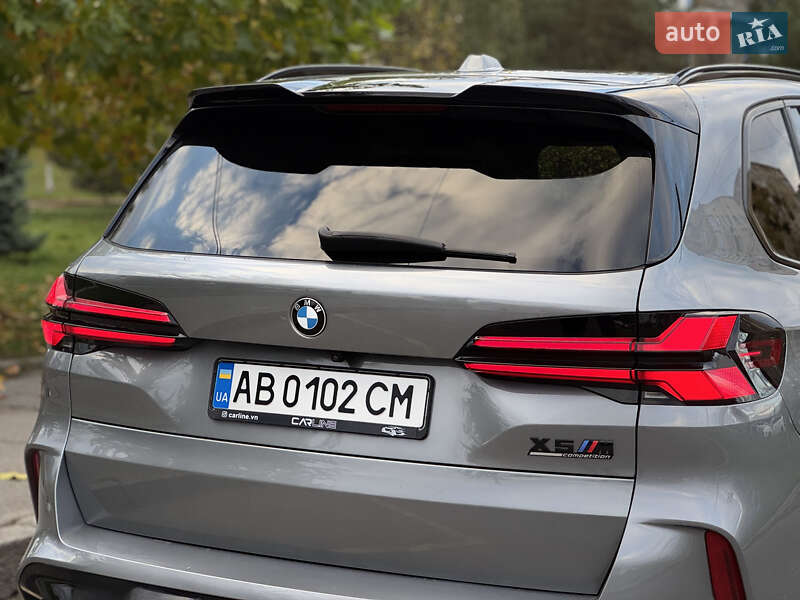 Внедорожник / Кроссовер BMW X5 2023 в Виннице
