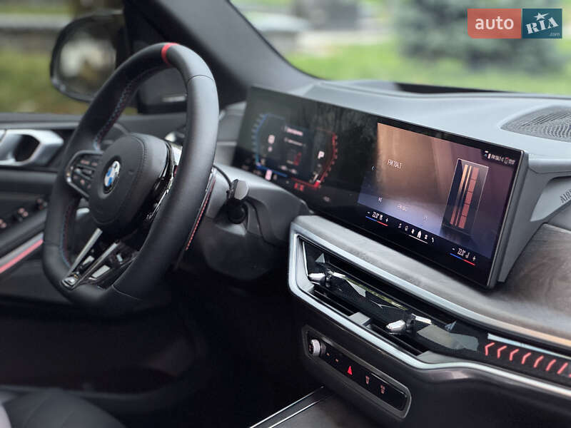 Внедорожник / Кроссовер BMW X5 2023 в Виннице