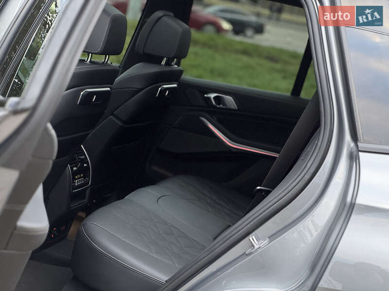 Внедорожник / Кроссовер BMW X5 2023 в Виннице