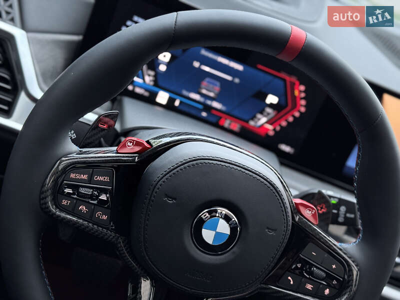 Внедорожник / Кроссовер BMW X5 2023 в Виннице