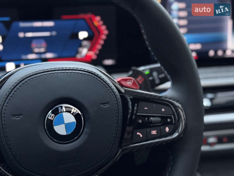 Внедорожник / Кроссовер BMW X5 2023 в Виннице