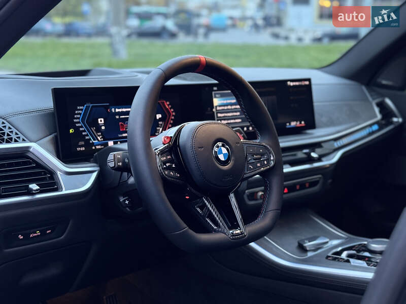 Внедорожник / Кроссовер BMW X5 2023 в Виннице