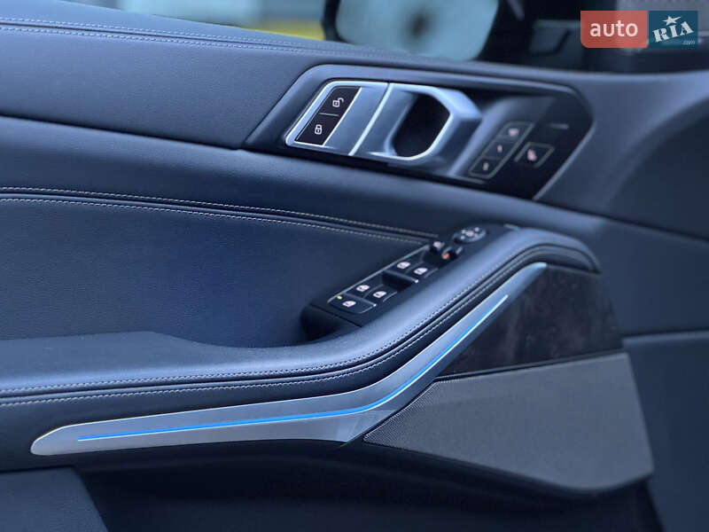 Внедорожник / Кроссовер BMW X5 2023 в Виннице