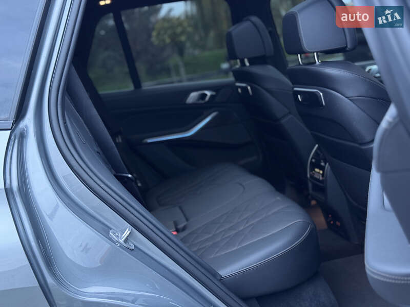 Внедорожник / Кроссовер BMW X5 2023 в Виннице