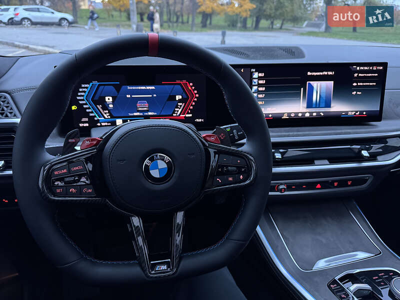 Внедорожник / Кроссовер BMW X5 2023 в Виннице