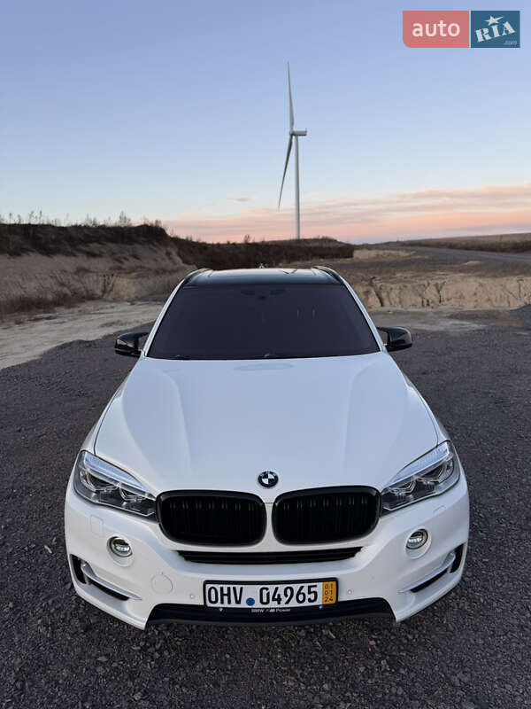 Внедорожник / Кроссовер BMW X5 2014 в Нововолынске фото 4 Внедорожник / Кроссовер BMW X5 2014 в Нововолынске
