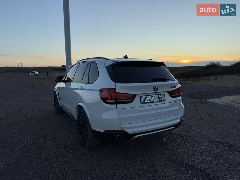 Внедорожник / Кроссовер BMW X5 2014 в Нововолынске фото 8 Внедорожник / Кроссовер BMW X5 2014 в Нововолынске