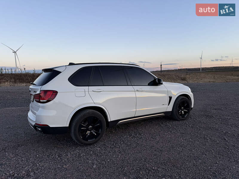 Внедорожник / Кроссовер BMW X5 2014 в Нововолынске фото 12 Внедорожник / Кроссовер BMW X5 2014 в Нововолынске