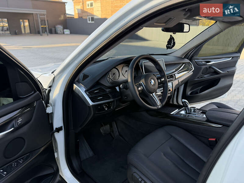Внедорожник / Кроссовер BMW X5 2014 в Нововолынске фото 19 Внедорожник / Кроссовер BMW X5 2014 в Нововолынске