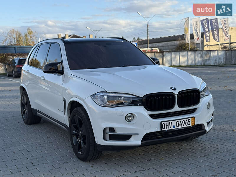Внедорожник / Кроссовер BMW X5 2014 в Нововолынске фото 28 Внедорожник / Кроссовер BMW X5 2014 в Нововолынске