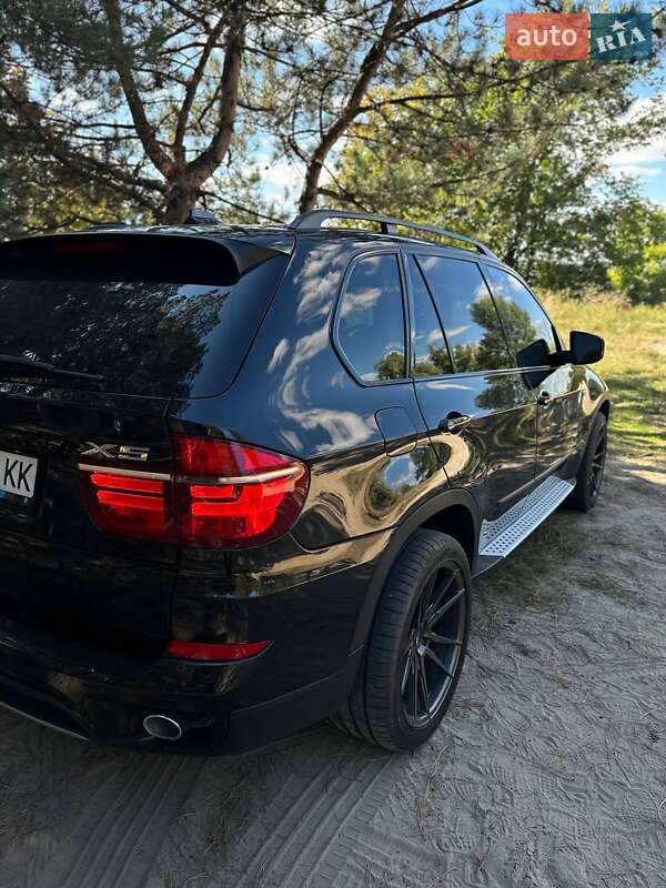 Позашляховик / Кросовер BMW X5 2012 в Дніпрі фото 4 Позашляховик / Кросовер BMW X5 2012 в Дніпрі