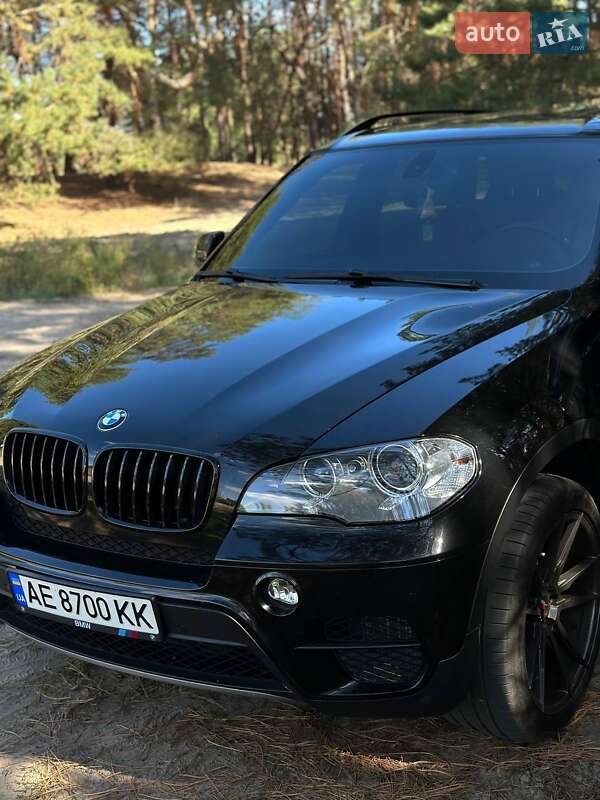 Позашляховик / Кросовер BMW X5 2012 в Дніпрі фото 10 Позашляховик / Кросовер BMW X5 2012 в Дніпрі