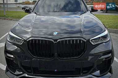 Внедорожник / Кроссовер BMW X5 2022 в Киеве