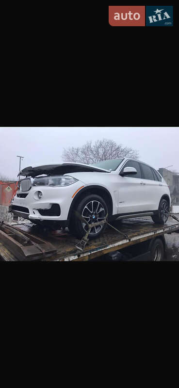 Позашляховик / Кросовер BMW X5 2018 в Умані