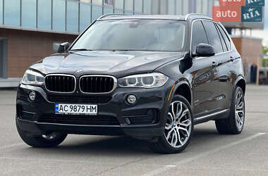 Внедорожник / Кроссовер BMW X5 2015 в Луцке