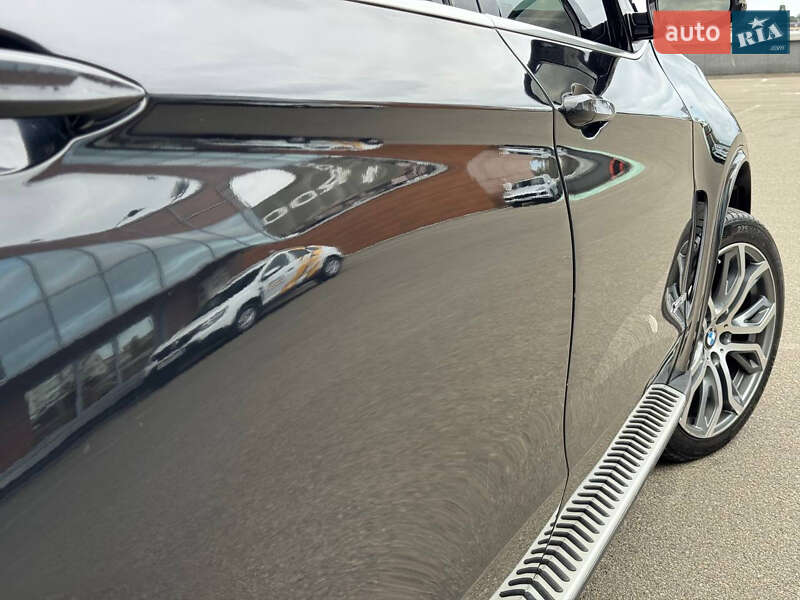 Позашляховик / Кросовер BMW X5 2015 в Луцьку