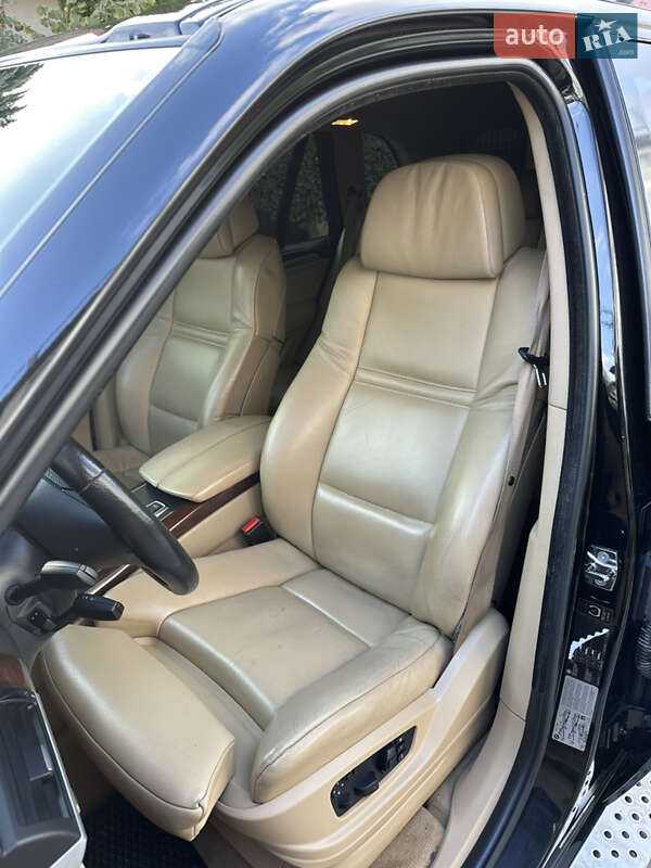 Внедорожник / Кроссовер BMW X5 2008 в Ужгороде