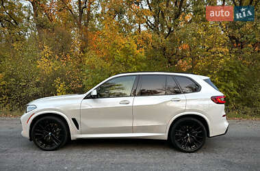 Внедорожник / Кроссовер BMW X5 2023 в Киеве