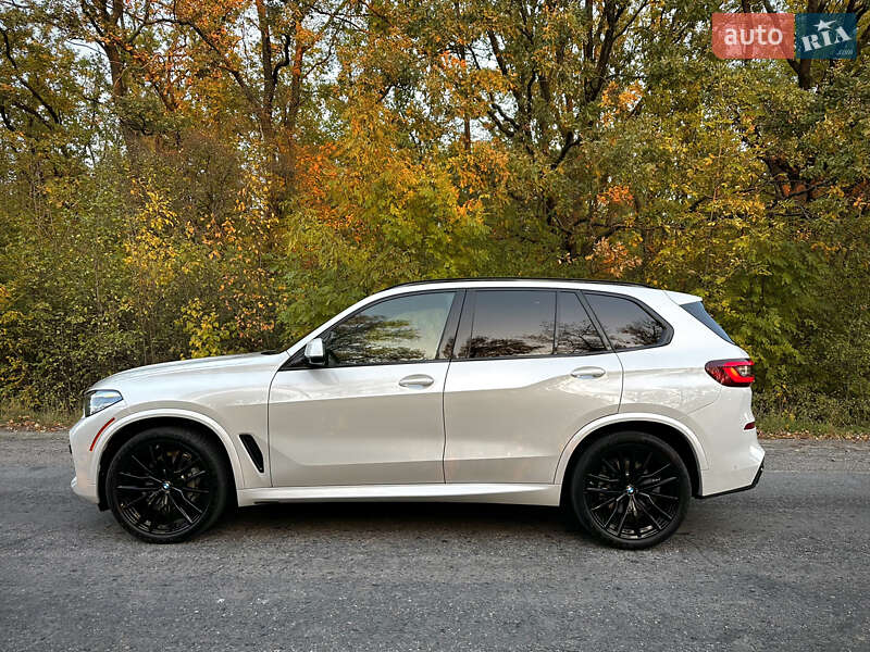 Позашляховик / Кросовер BMW X5 2023 в Києві